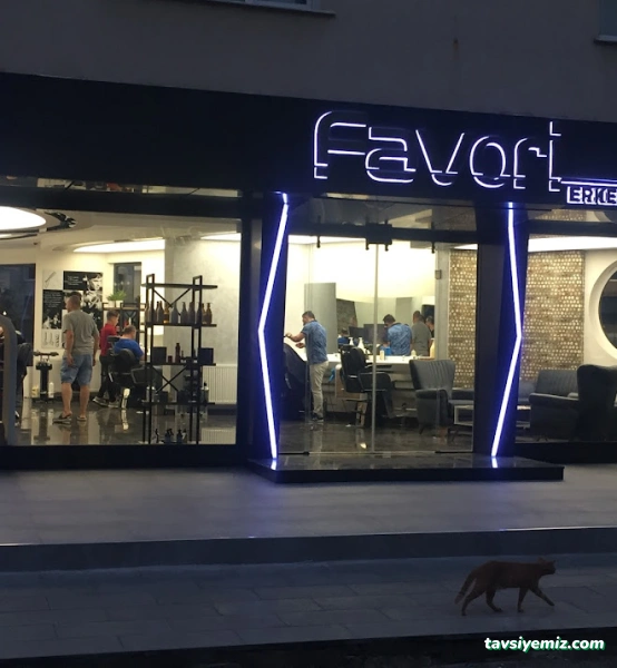 Favori Erkek Kuaförü Favori Erkek Kuaförü