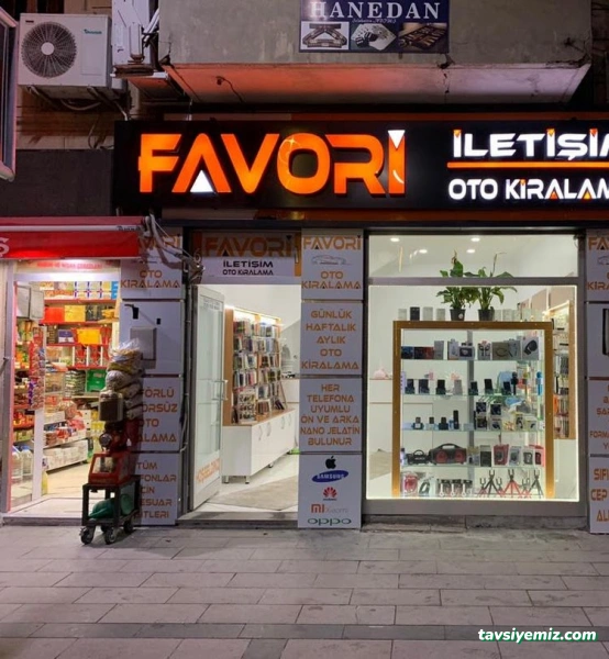 Favori İletişim Favori İletişim
