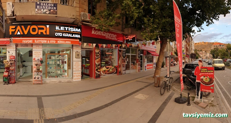 Favori İletişim Favori İletişim