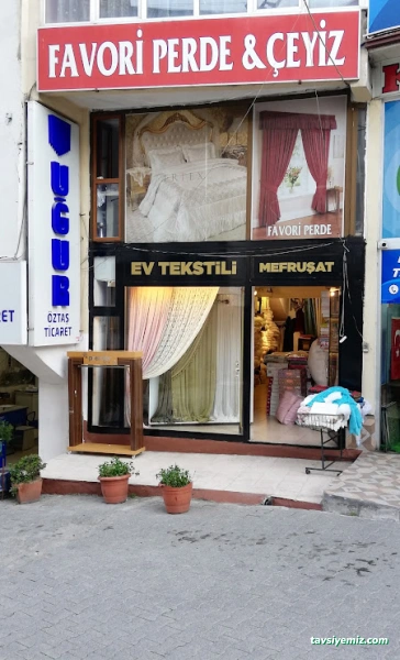 Favori Perde & Çeyiz Favori Perde & Çeyiz