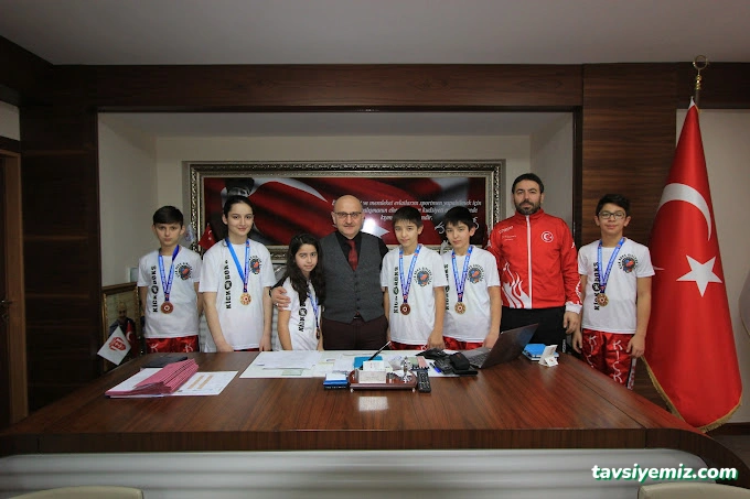 Fazıl Karaman Kick Boks Team Fazıl Karaman Kick Boks Team