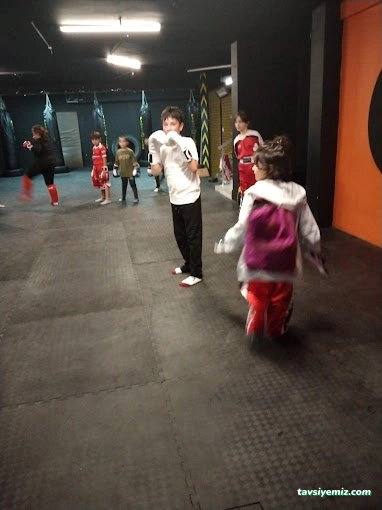 Fazıl Karaman Kick Boks Team Fazıl Karaman Kick Boks Team