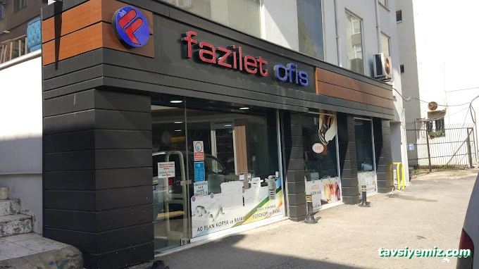 Fazilet Kirtasiye Fazilet Kirtasiye