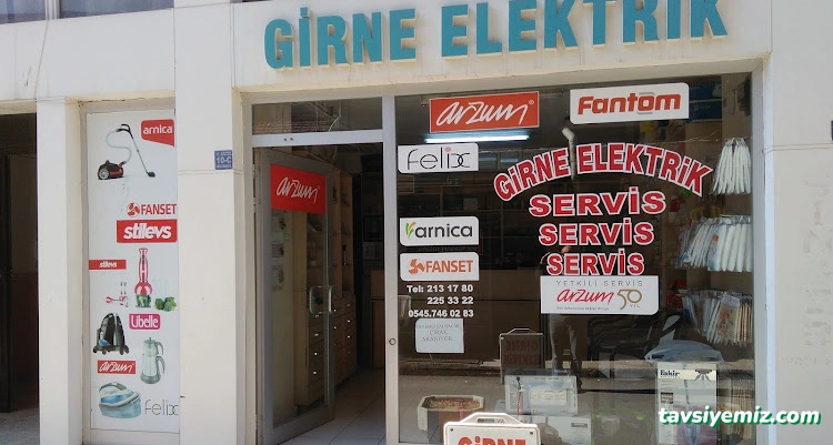 Çorum Girne Elektrik Arzum-Arnica-Stilevs-Fanset-Libelle-Lura Yetkili Servisi Çorum Girne Elektrik Arzum-Arnica-Stilevs-Fanset-Libelle-Lura Yetkili Servisi