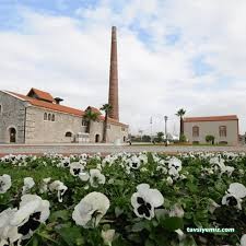 Tarihi Havagazı Fabrikası Kültür Merkezi Tarihi Havagazı Fabrikası Kültür Merkezi