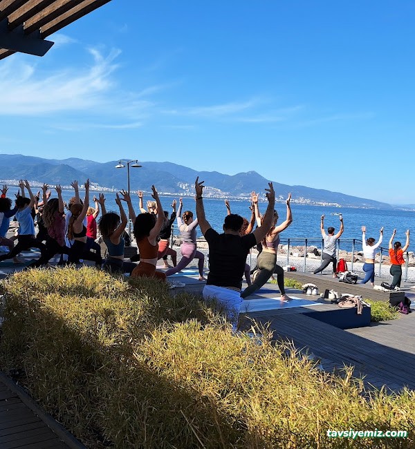 İzmir Karuna Yoga İzmir Karuna Yoga