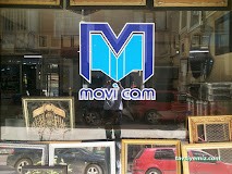 Mavi Cam Mavi Cam