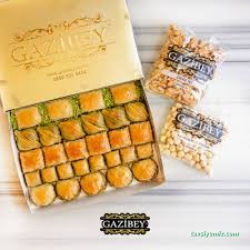 Gazibey Baklava Gazibey Baklava