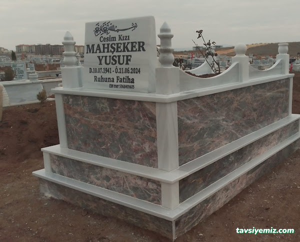Elif Mermer Eskişehir Mezar Taşı Yapımı Elif Mermer Eskişehir Mezar Taşı Yapımı