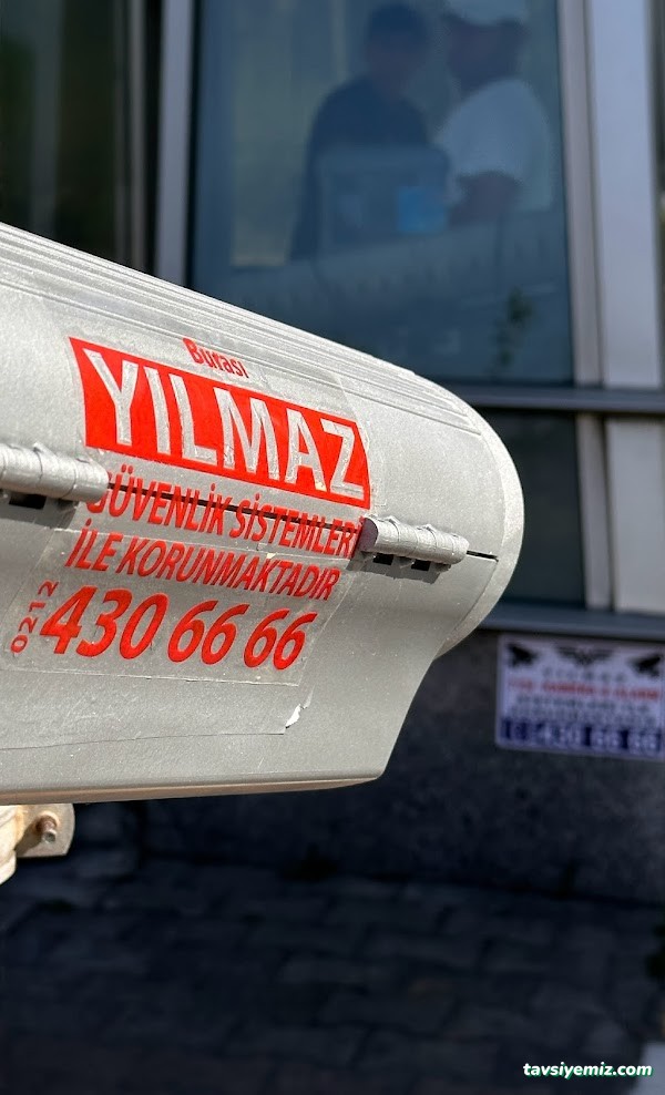 Yılmaz Elektronik Güvenlik Sistemleri Yılmaz Elektronik Güvenlik Sistemleri