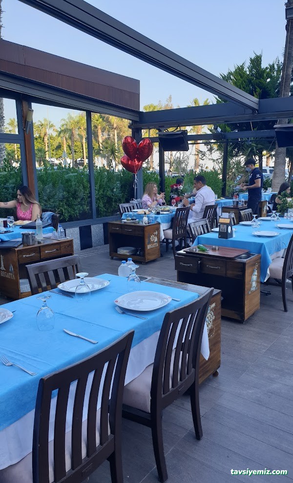Mersin İskele Restaurant Mersin İskele Restaurant