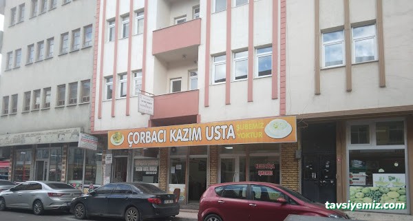 Çorbacı Kazım Usta Çorbacı Kazım Usta