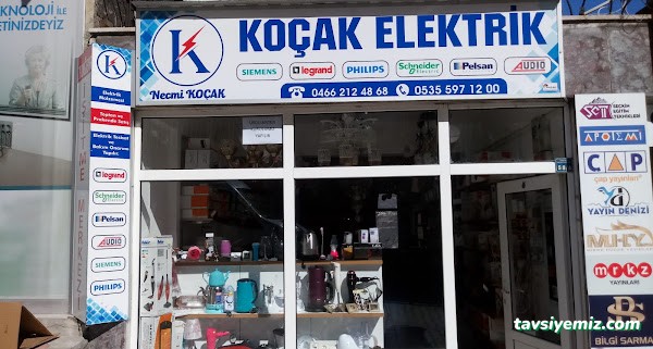 Koçak Elektrik Koçak Elektrik