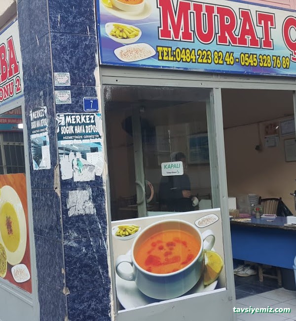 Murat Çorba Salonu 2 Murat Çorba Salonu 2