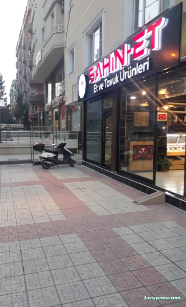 Şahin Et Market Şahin Et Market