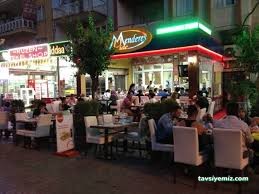 Menderes Pide Salonu Menderes Pide Salonu