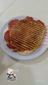 Ayvalık Tost Ayvalık Tost