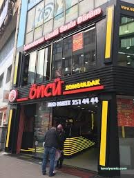 Zonguldak Öncü Döner Zonguldak Öncü Döner