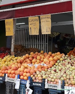 Öz Akça Manavı Öz Akça Manavı
