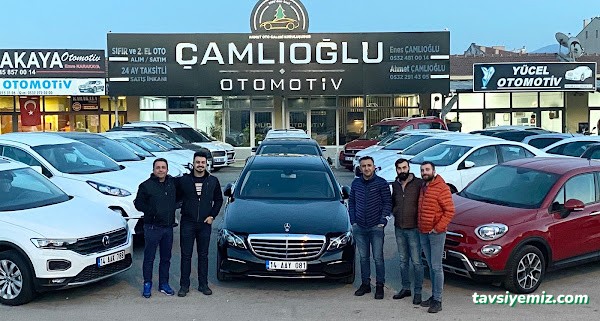 Çamlıoğlu Otomotiv Bolu Çamlıoğlu Otomotiv Bolu