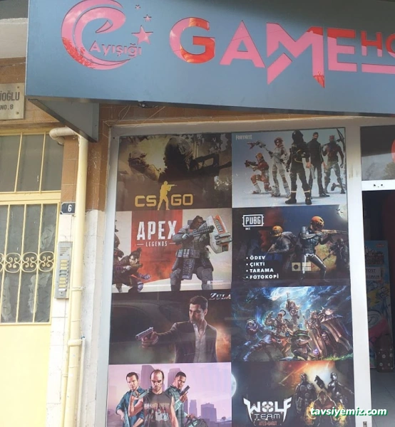 Ayışığı Game House Ayışığı Game House