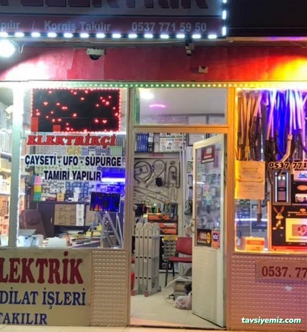 Tolga Elektrik Tolga Elektrik
