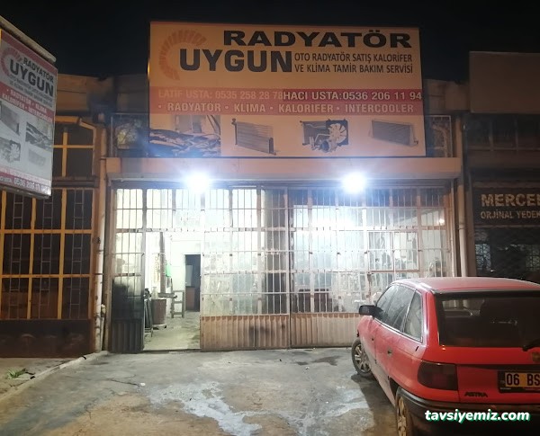 Uygun Radyatör Uygun Radyatör