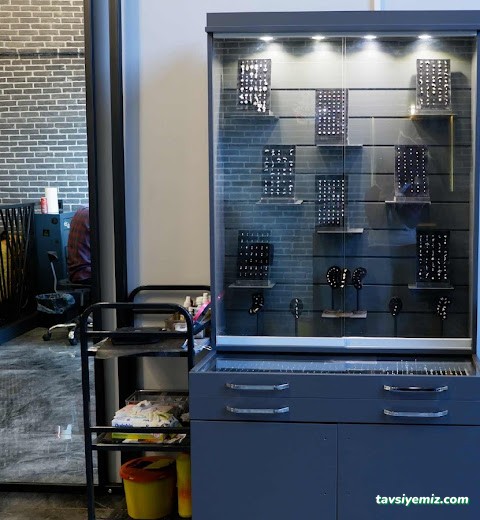 Cleopatra Ink Tattoo & Piercing Gaziantep Studio Cleopatra Ink Tattoo & Piercing Gaziantep Studio