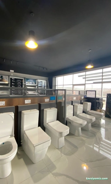 Fe-Ba Yapı Market / Kırıkkale Yapı Market Fe-Ba Yapı Market / Kırıkkale Yapı Market