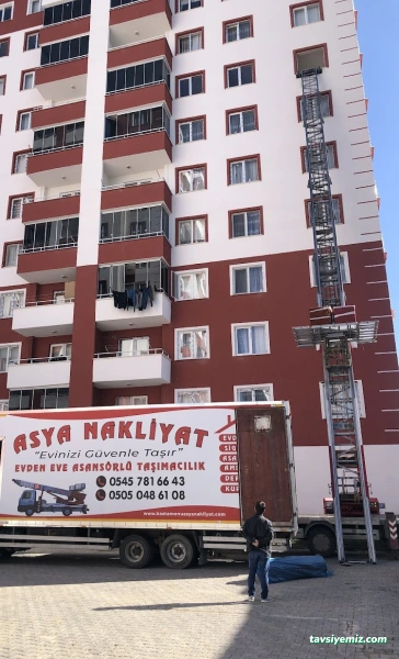 Asya Nakliyat Asya Nakliyat