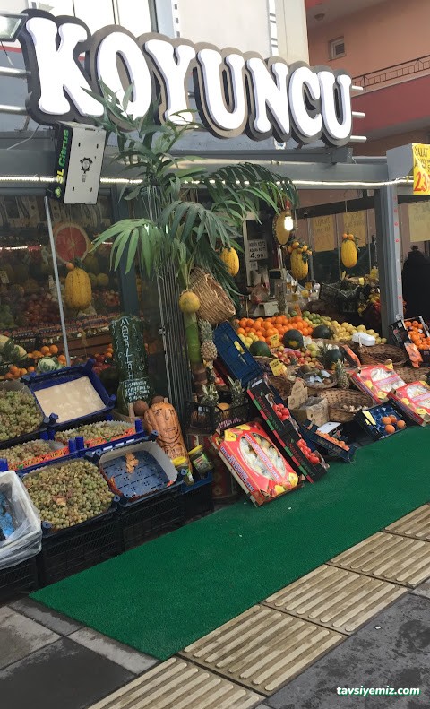 Koyuncu Süpermarket Koyuncu Süpermarket