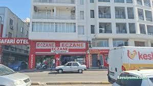Antalya Merkez Eczanesi Antalya Merkez Eczanesi