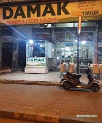 Damak Döner Damak Döner