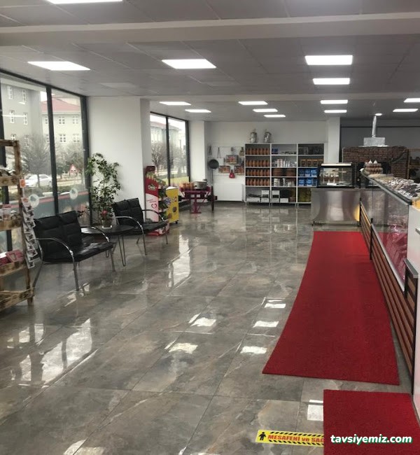 Kasap İlker - Türkerler Et Ve Şarküteri Kasap İlker - Türkerler Et Ve Şarküteri