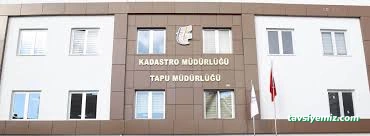 Feke Tapu Müdürlüğü Feke Tapu Müdürlüğü