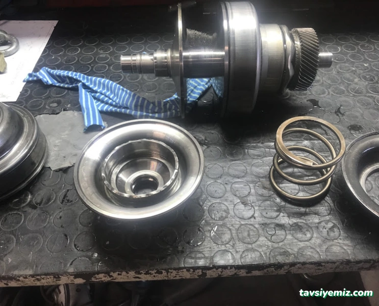 Fen-İş Otomatik Şanzıman Fen-İş Otomatik Şanzıman