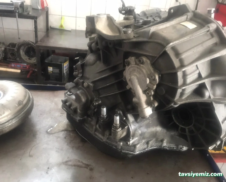 Fen-İş Otomatik Şanzıman Fen-İş Otomatik Şanzıman