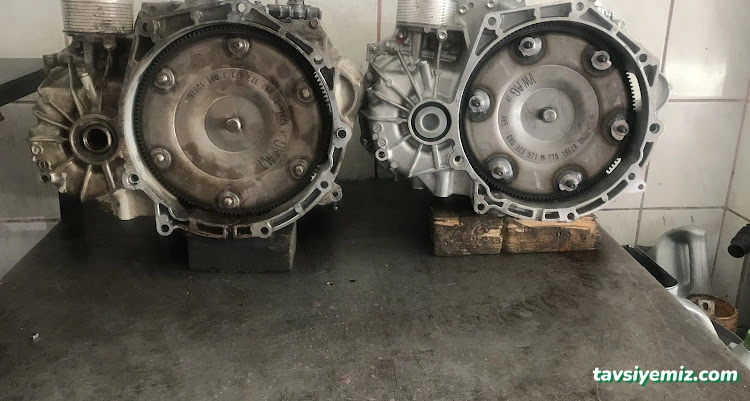 Fen-İş Otomatik Şanzıman Fen-İş Otomatik Şanzıman