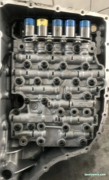 Fen-İş Otomatik Şanzıman Fen-İş Otomatik Şanzıman