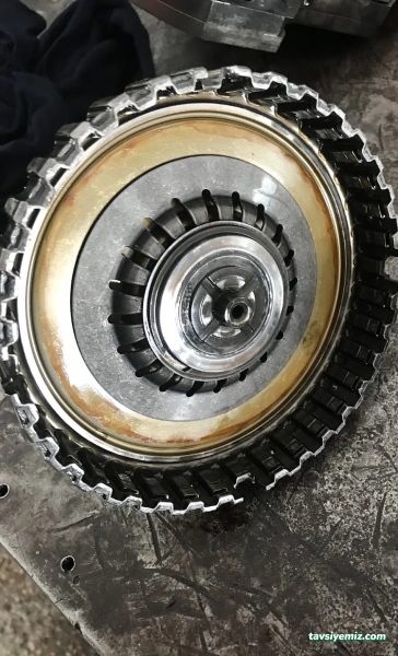 Fen-İş Otomatik Şanzıman Fen-İş Otomatik Şanzıman