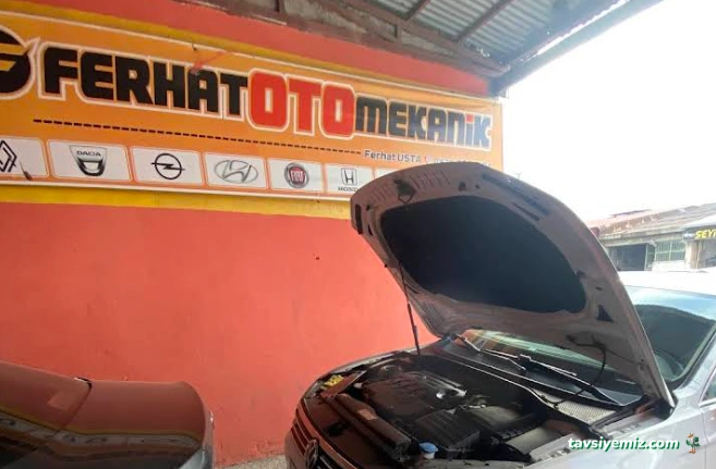 Ferhat Oto Mekanik