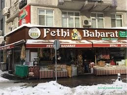 Fethi Baharat Aktar Ve Şifalı Bitkiler Fethi Baharat Aktar Ve Şifalı Bitkiler