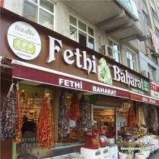 Fethi Baharat Aktar Ve Şifalı Bitkiler Fethi Baharat Aktar Ve Şifalı Bitkiler