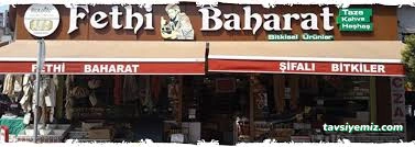 Fethi Baharat Aktar Ve Şifalı Bitkiler Fethi Baharat Aktar Ve Şifalı Bitkiler