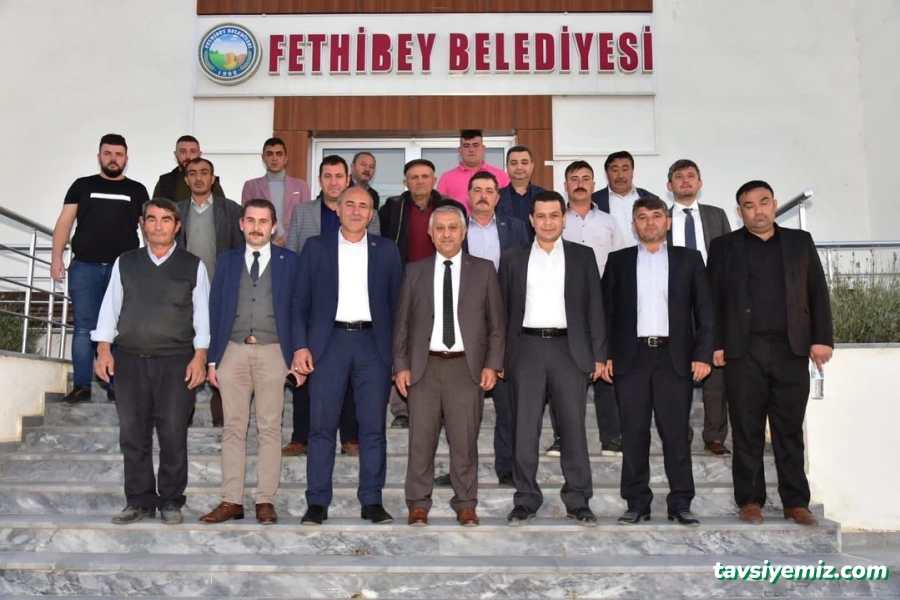 Fethibey Belediyesi Fethibey Belediyesi