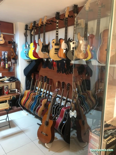 Fethiye Music Shop Fethiye Music Shop
