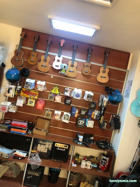 Fethiye Music Shop Fethiye Music Shop