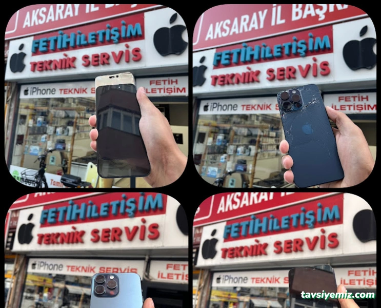 Fetih İletişim (İphone Teknik Servis) Fetih İletişim (İphone Teknik Servis)