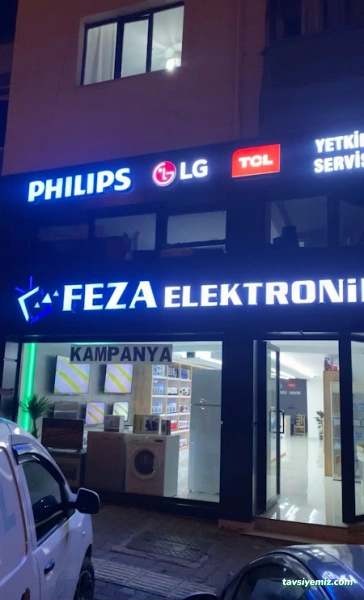 Feza Elektronik Philips, Lg, Tcl, Dyson Yetkili Servisi Feza Elektronik Philips, Lg, Tcl, Dyson Yetkili Servisi