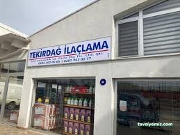 Tekirdağ İlaçlama Tekirdağ İlaçlama